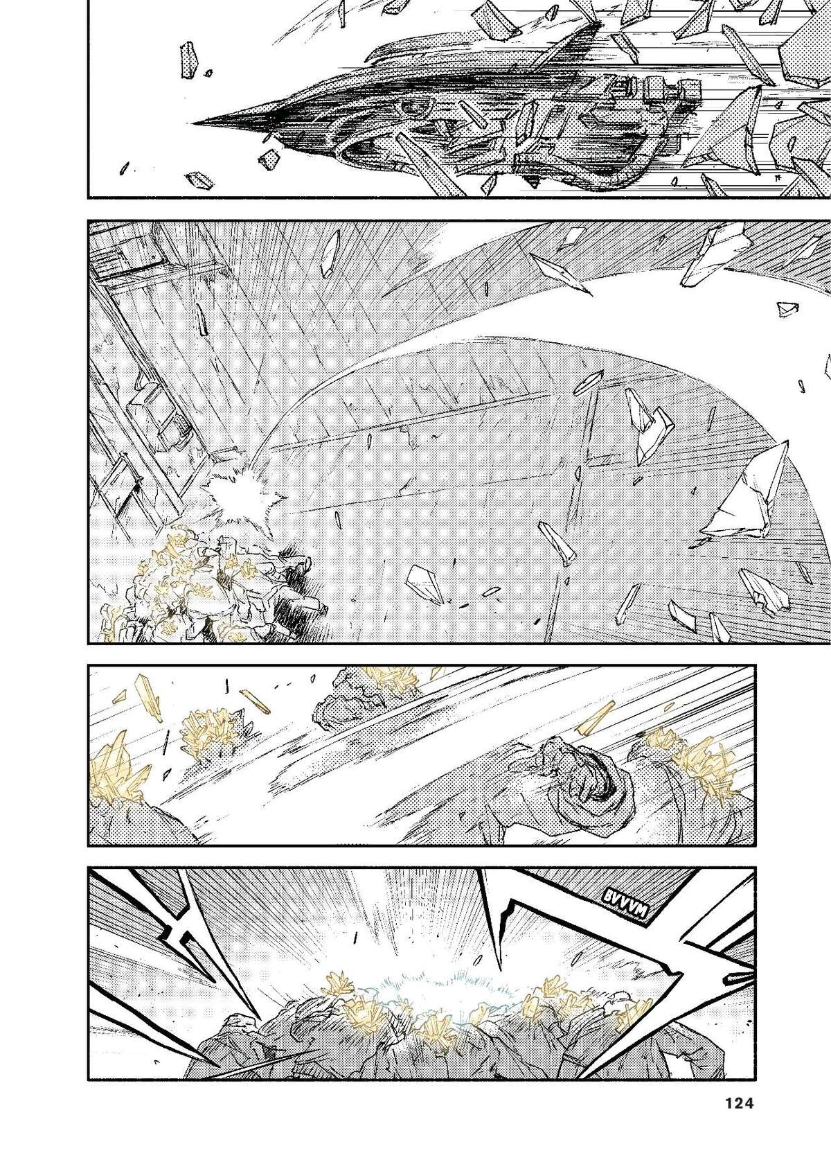 COLORLESS Volume 3 page 124