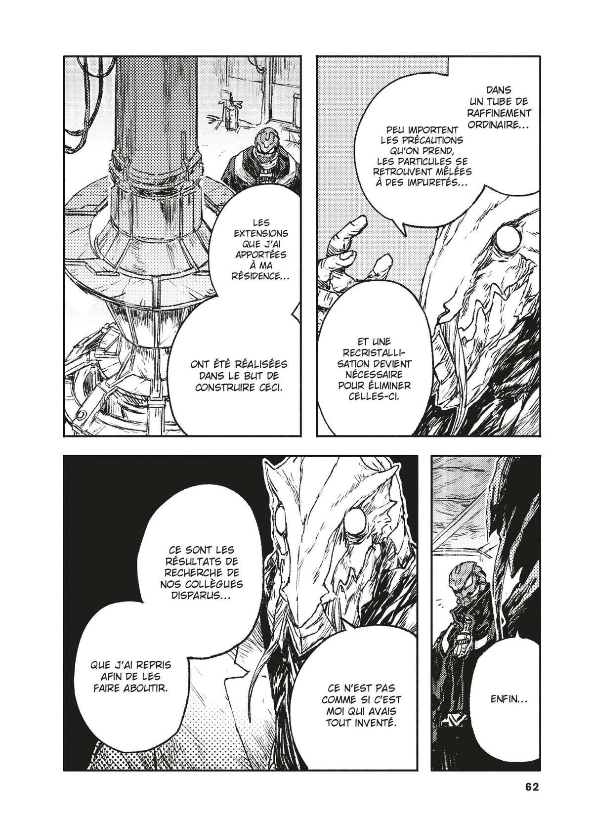 COLORLESS Volume 3 page 62