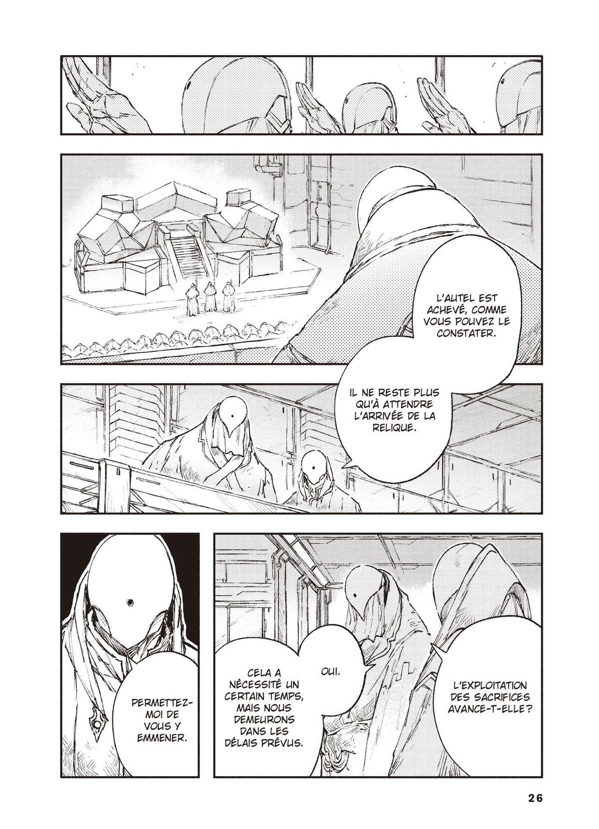 COLORLESS Volume 4 page 24