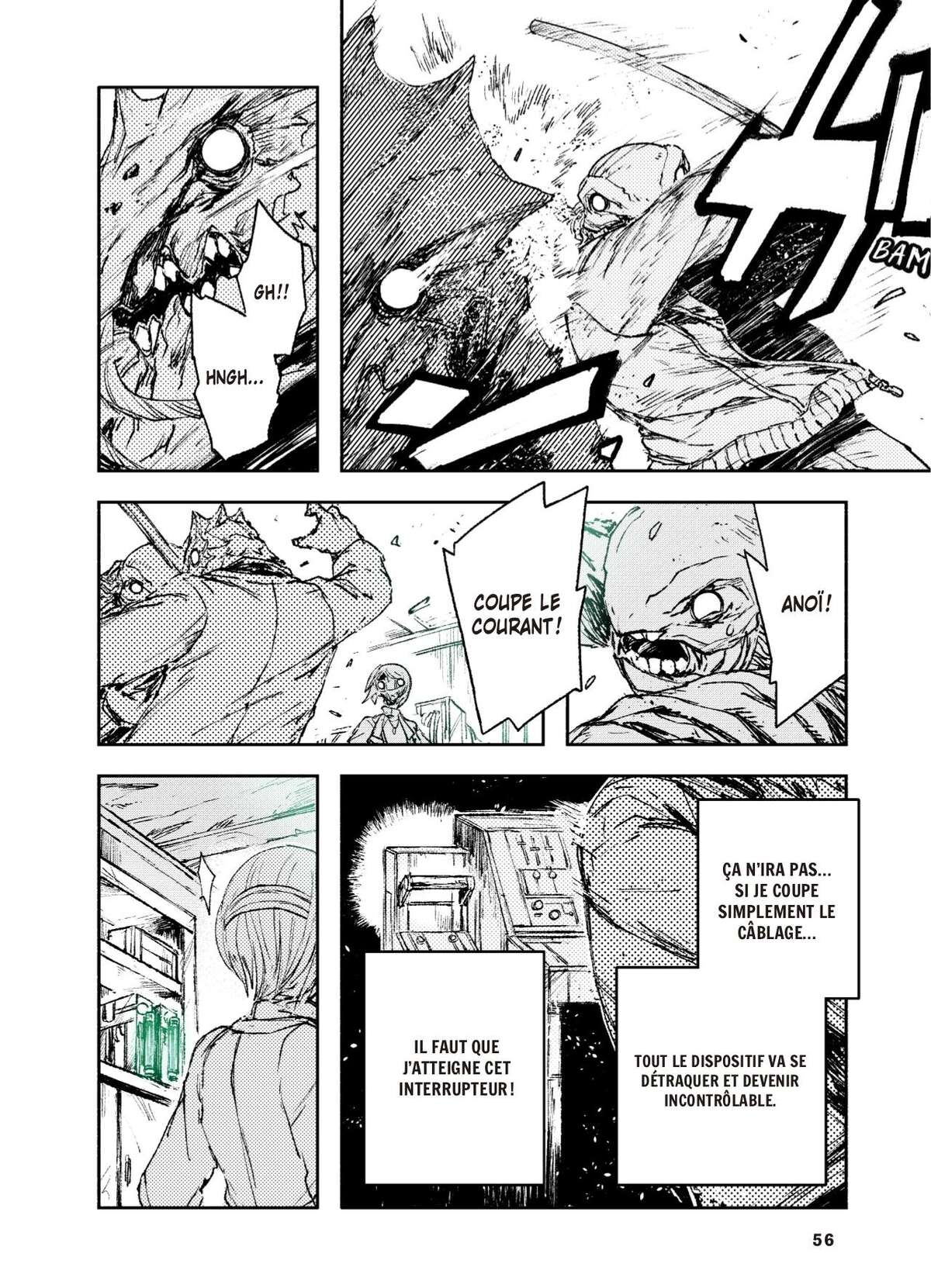 COLORLESS Volume 4 page 54