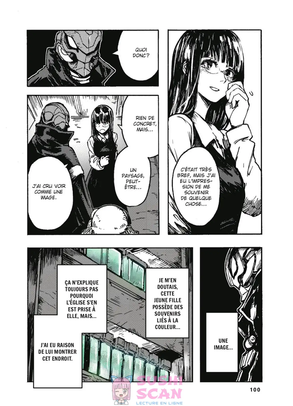 COLORLESS Volume 1 page 99