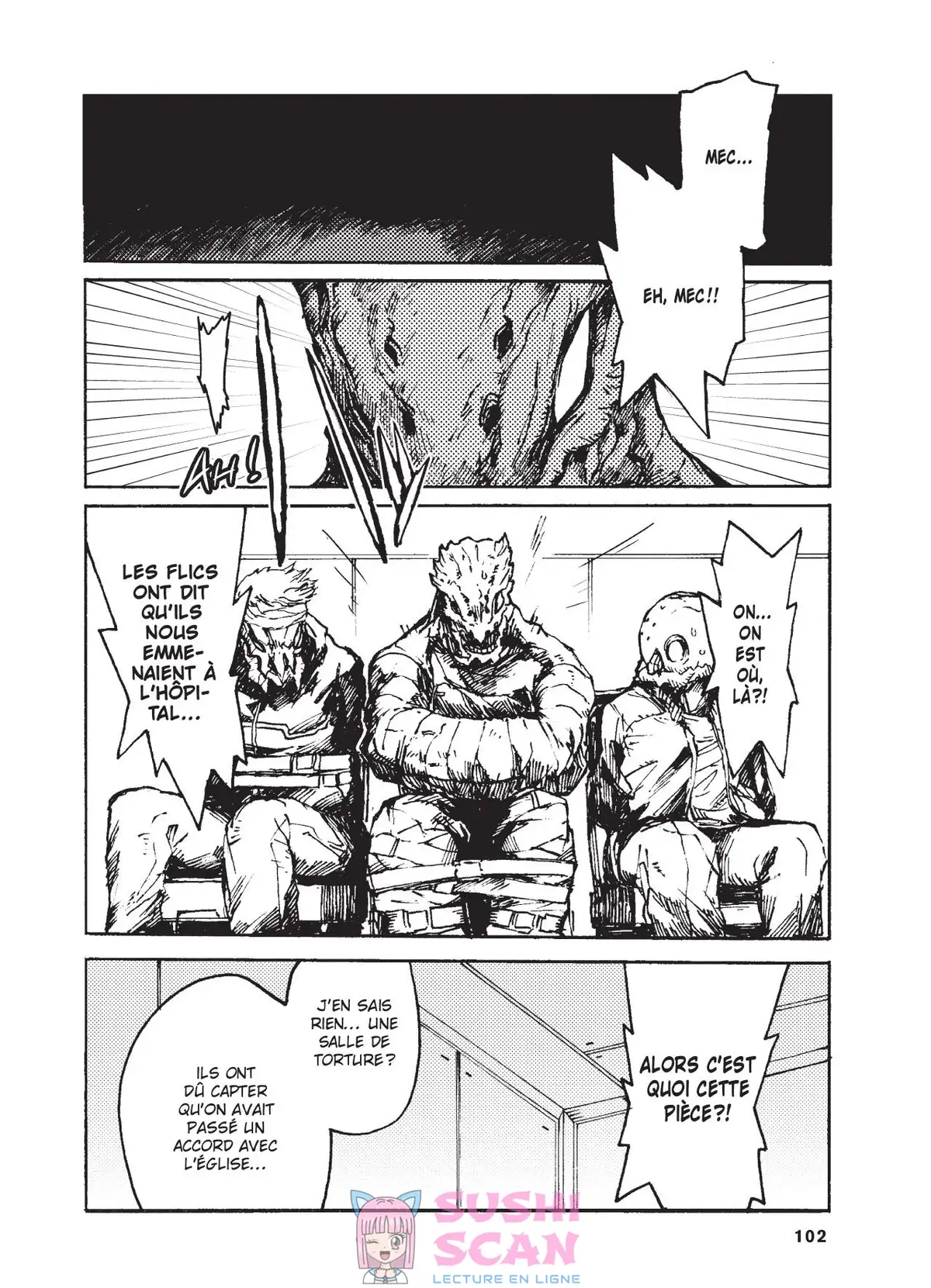 COLORLESS Volume 1 page 101