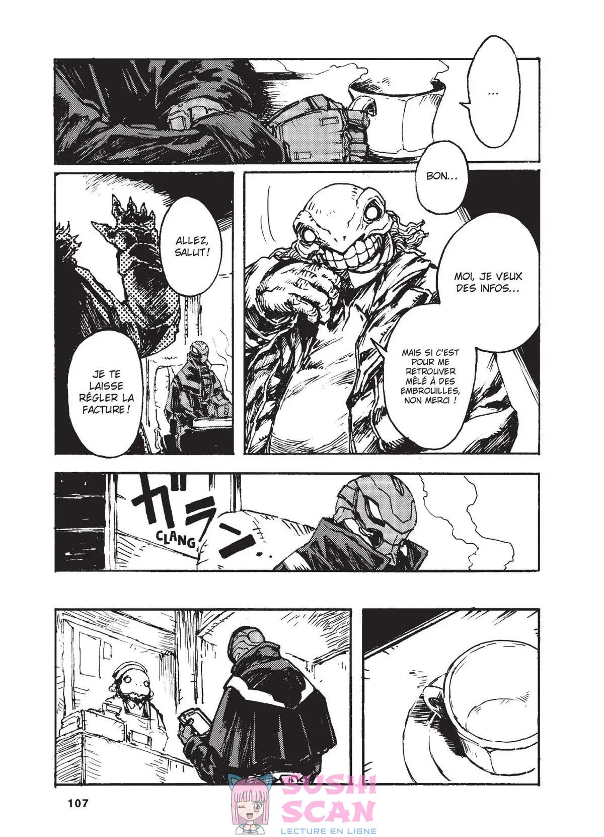 COLORLESS Volume 1 page 106