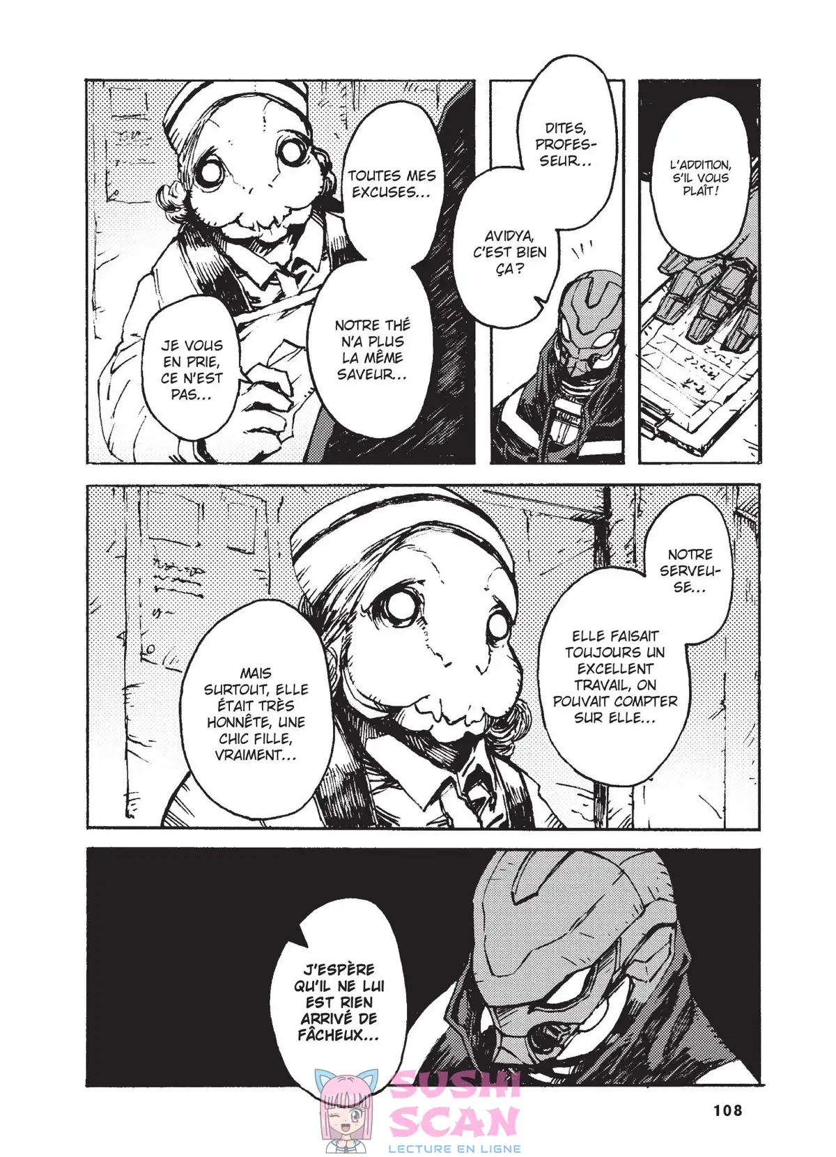 COLORLESS Volume 1 page 107