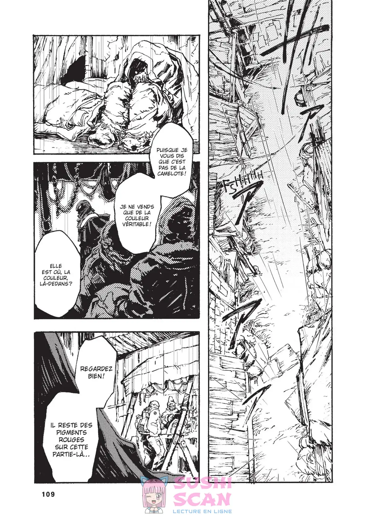 COLORLESS Volume 1 page 108