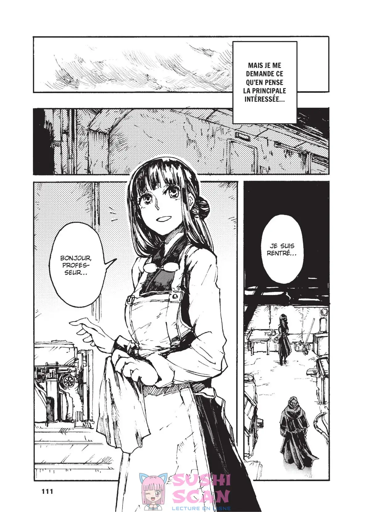 COLORLESS Volume 1 page 110