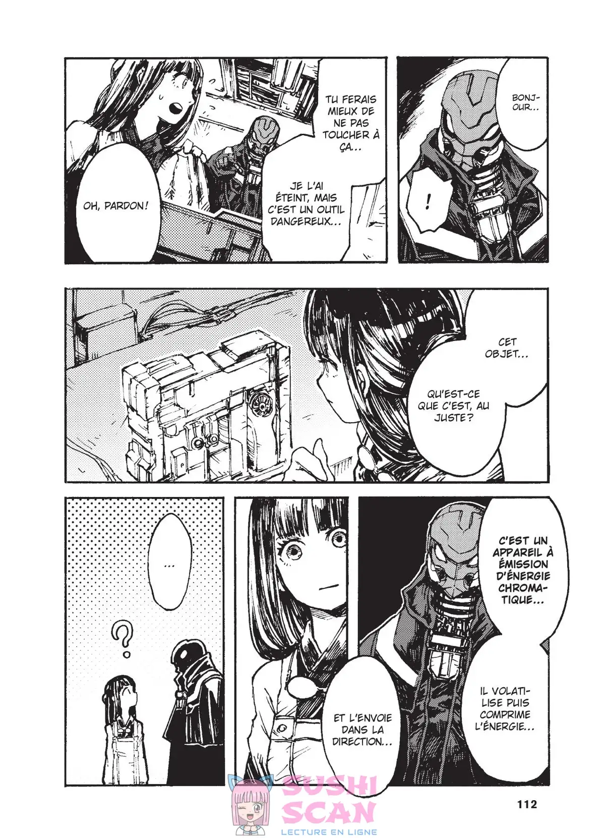 COLORLESS Volume 1 page 111