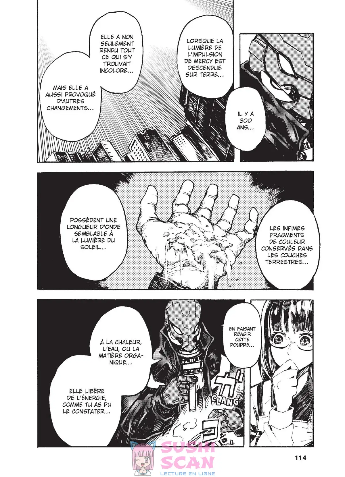 COLORLESS Volume 1 page 113