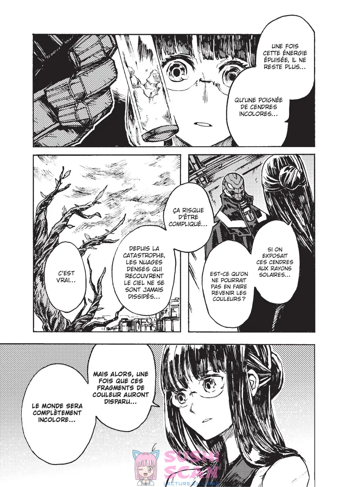 COLORLESS Volume 1 page 114