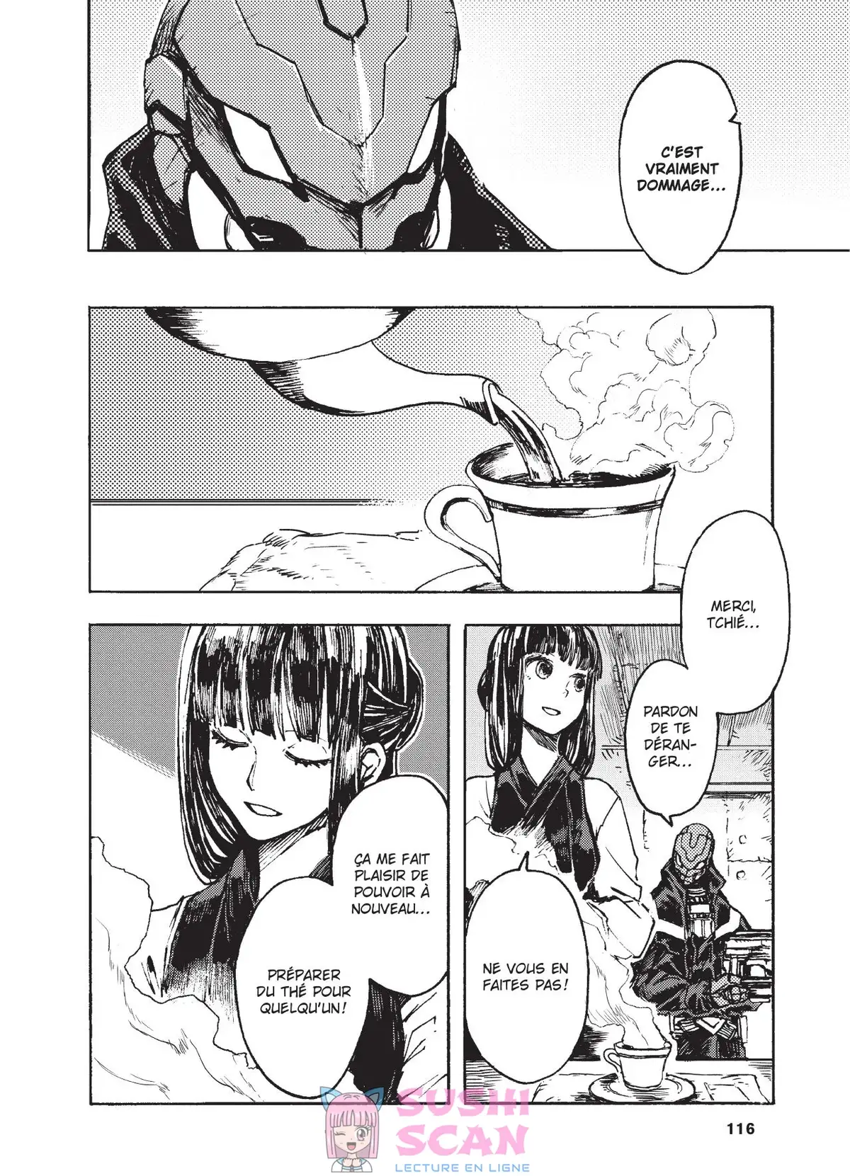 COLORLESS Volume 1 page 115
