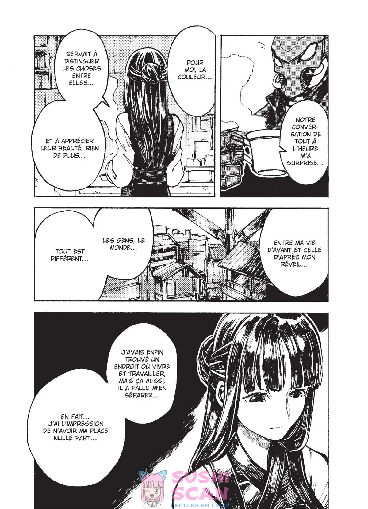 COLORLESS Volume 1 page 116