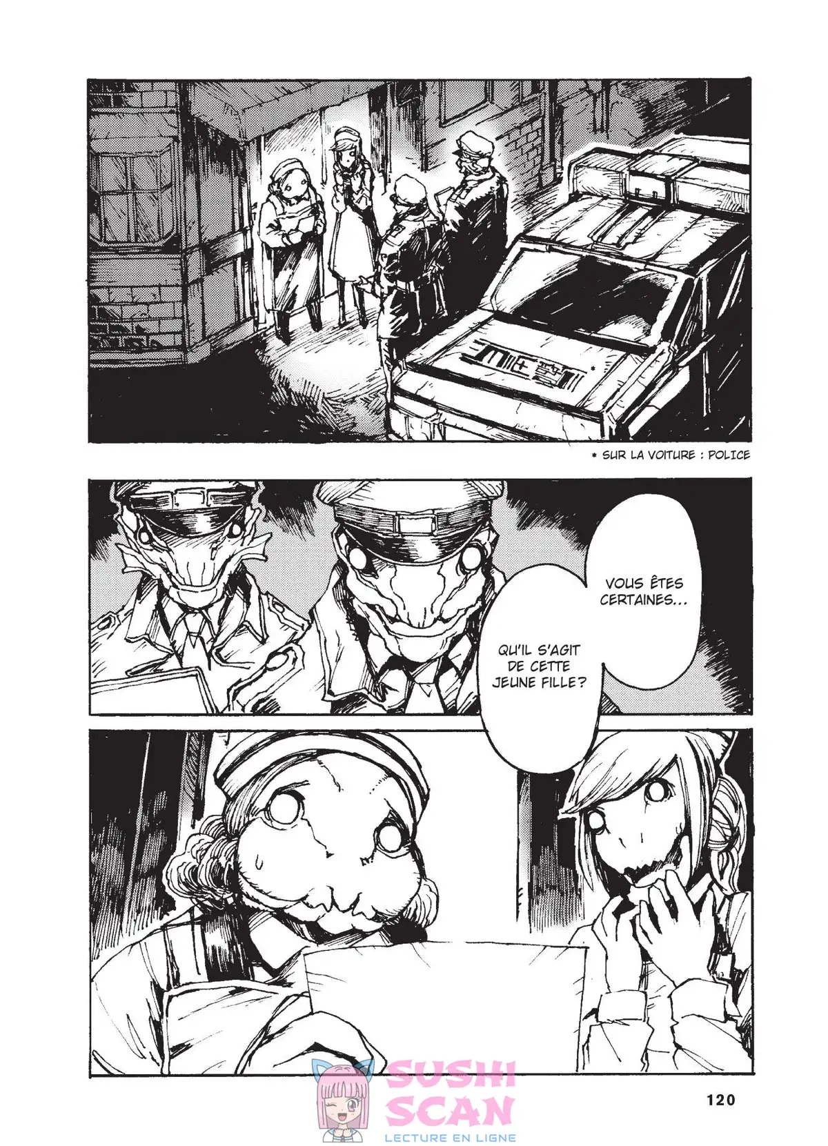 COLORLESS Volume 1 page 119