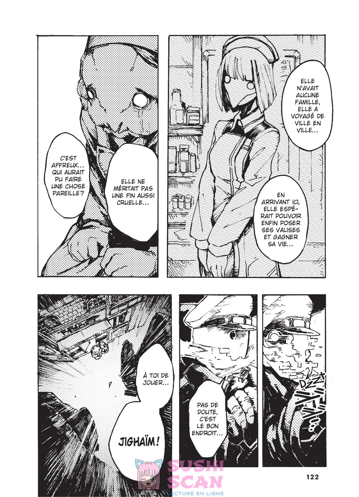 COLORLESS Volume 1 page 121