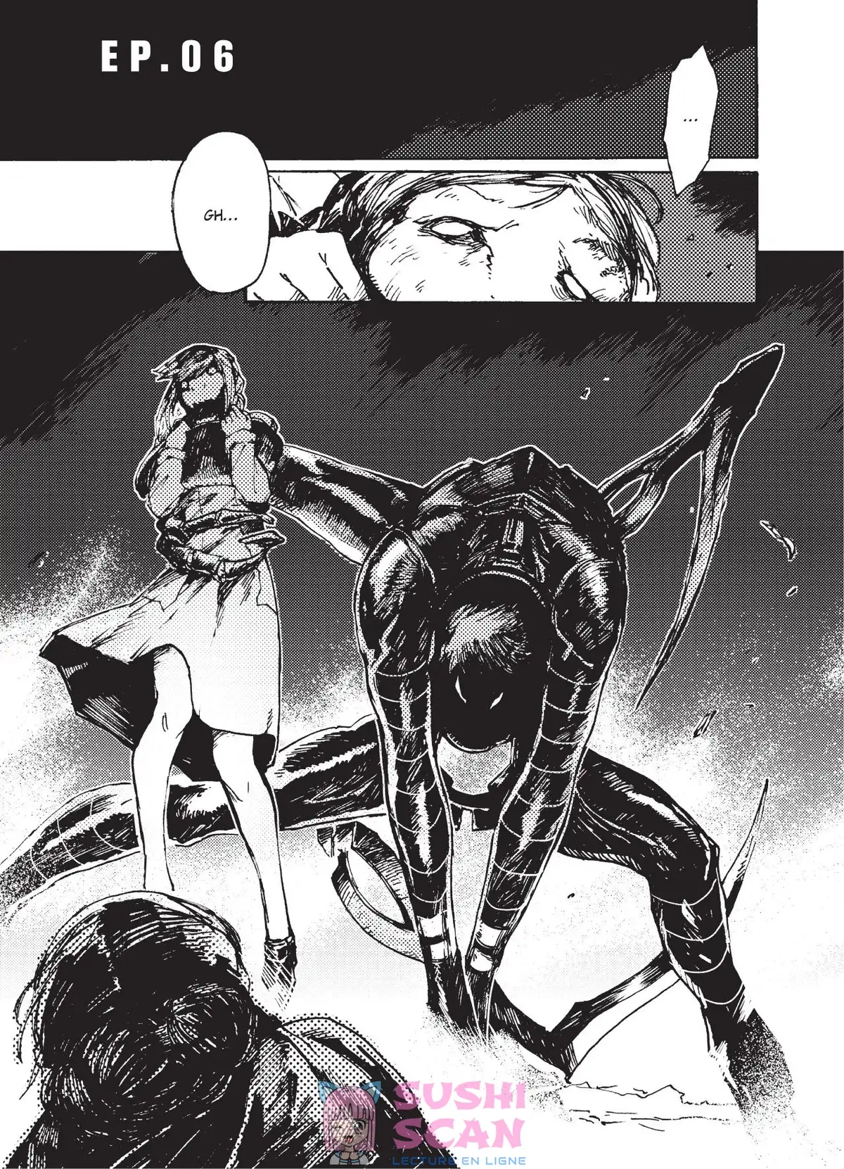 COLORLESS Volume 1 page 126