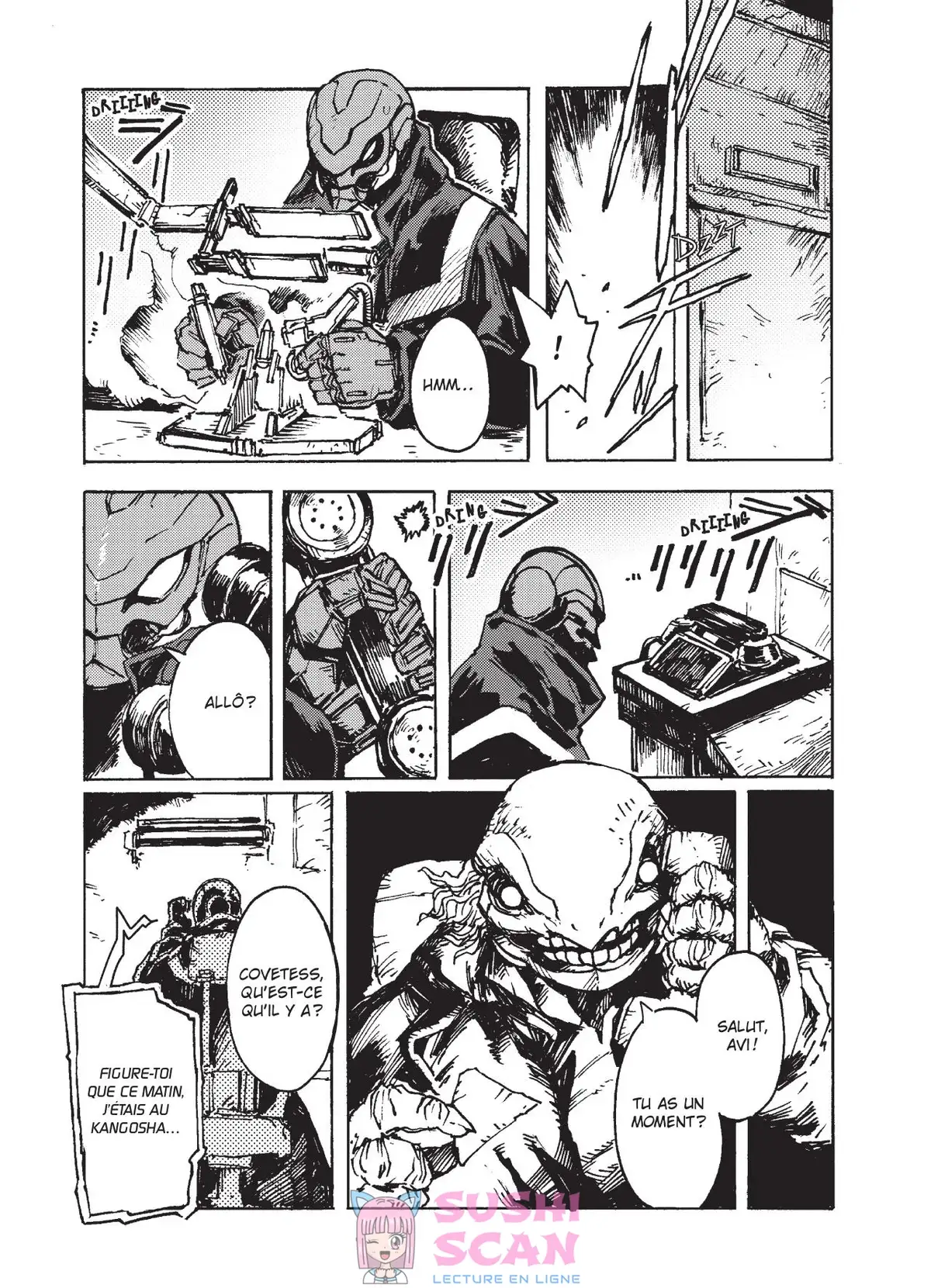 COLORLESS Volume 1 page 128