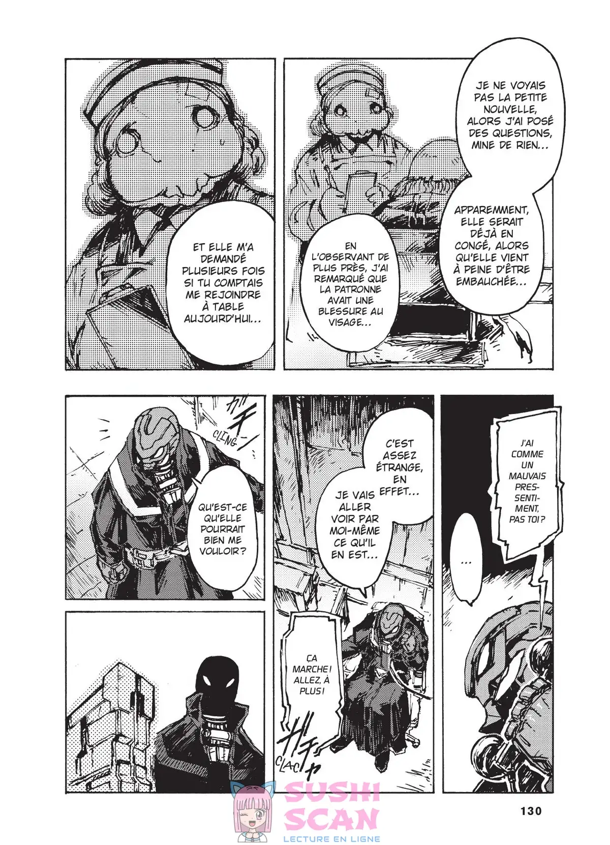 COLORLESS Volume 1 page 129