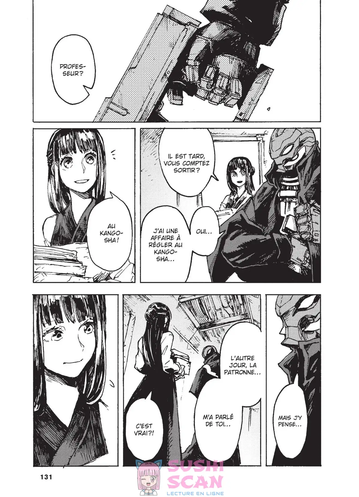 COLORLESS Volume 1 page 130