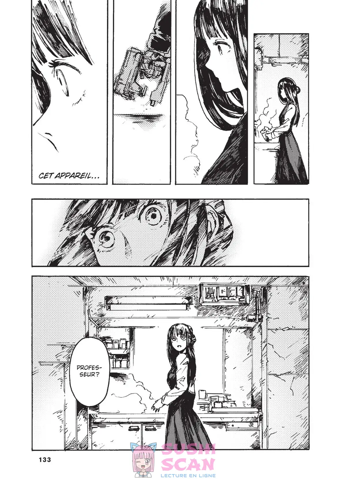 COLORLESS Volume 1 page 132