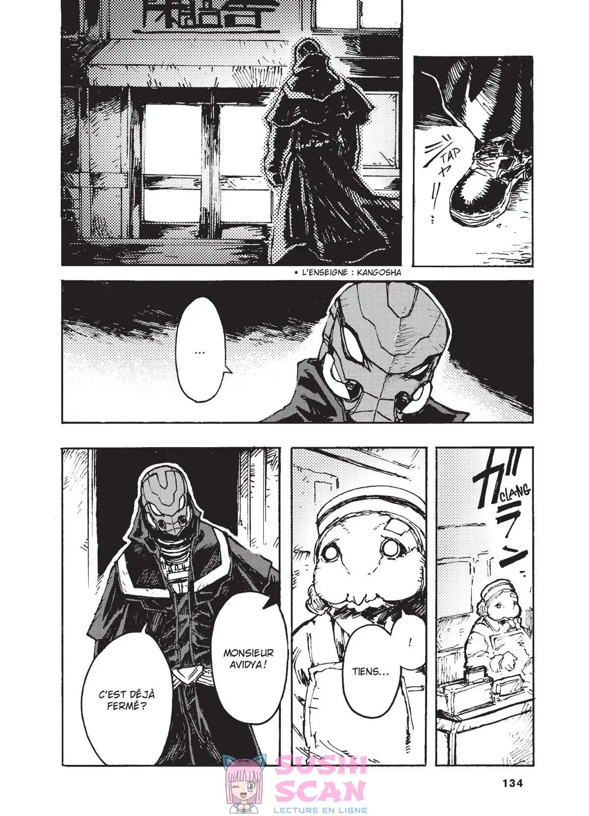 COLORLESS Volume 1 page 133