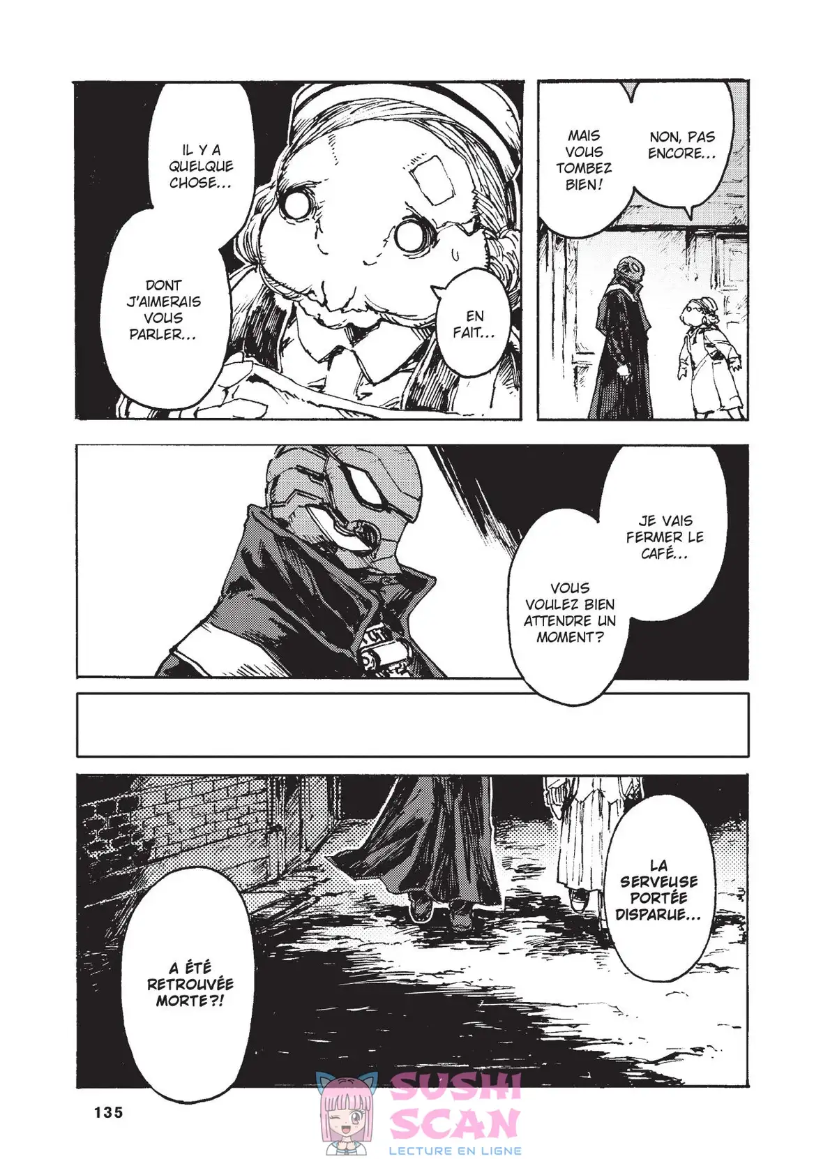 COLORLESS Volume 1 page 134