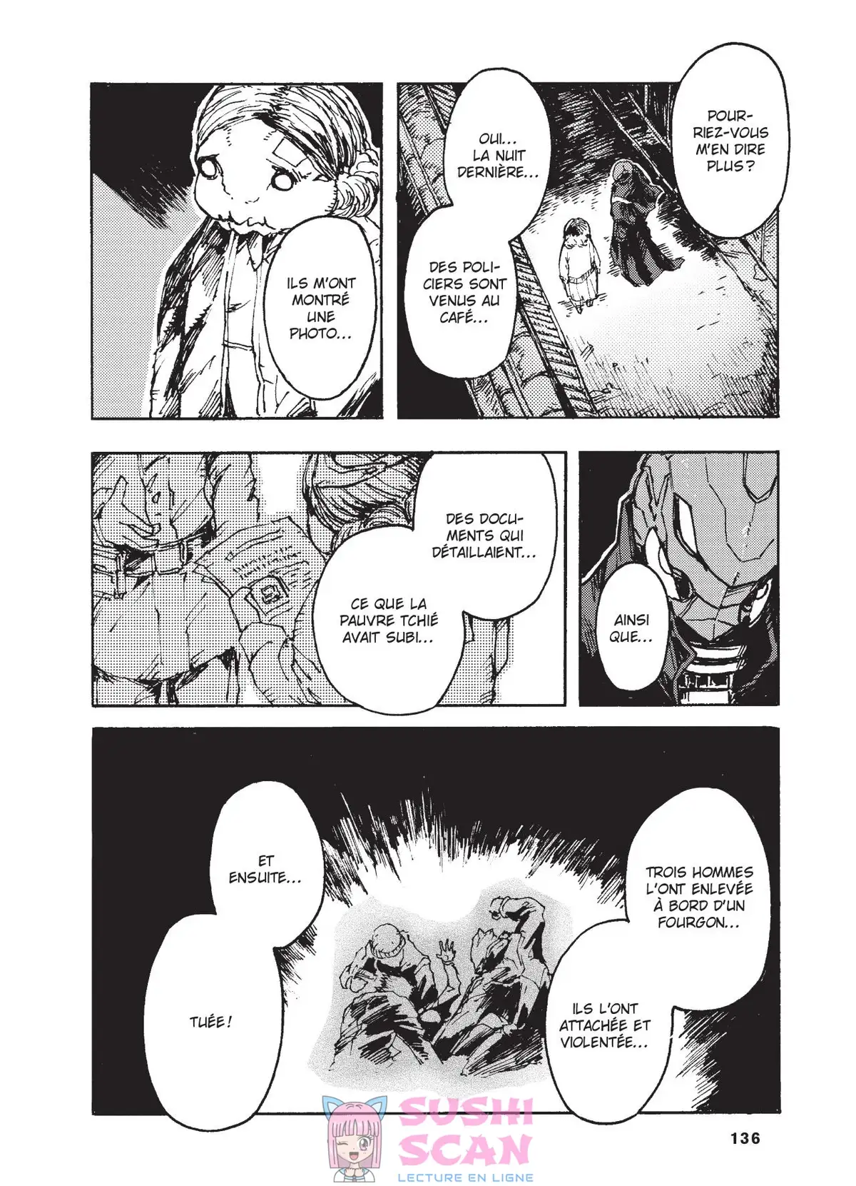 COLORLESS Volume 1 page 135
