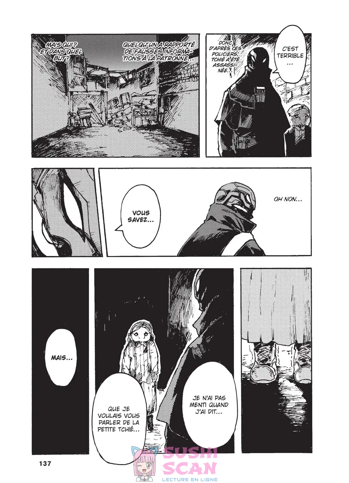 COLORLESS Volume 1 page 136
