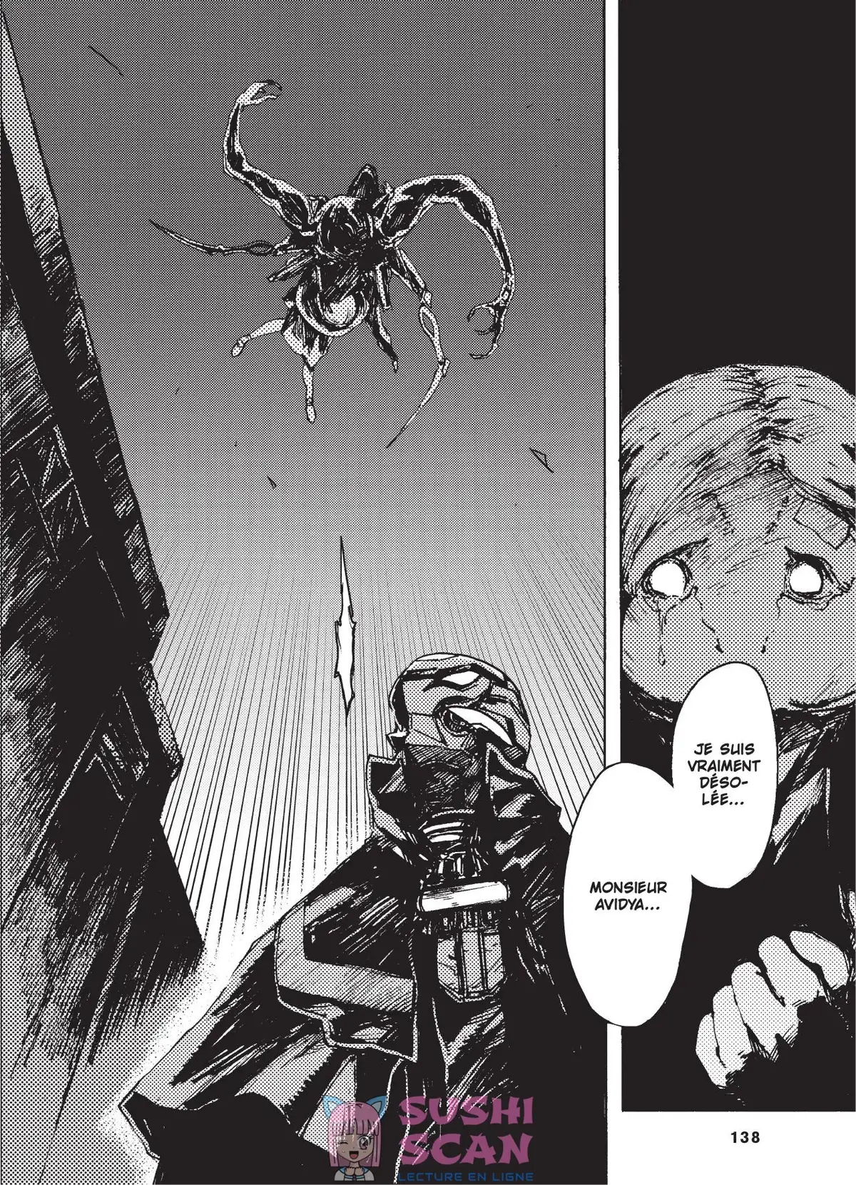 COLORLESS Volume 1 page 137