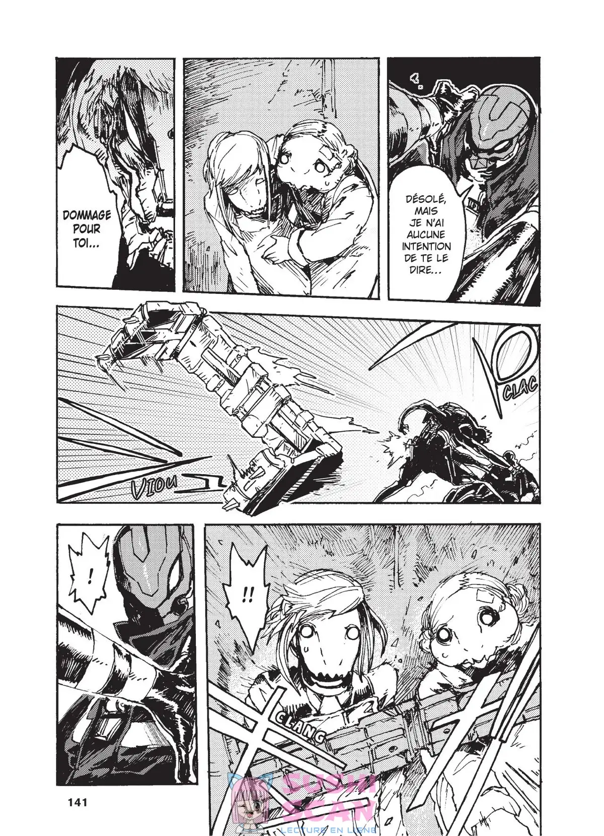 COLORLESS Volume 1 page 140