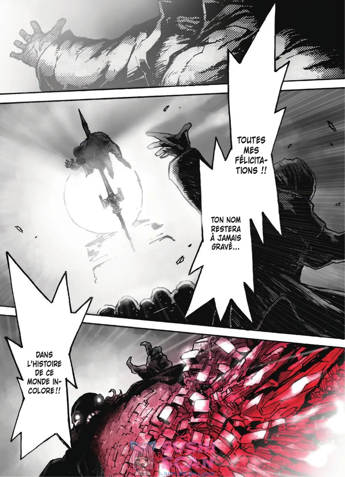 COLORLESS Volume 1 page 3