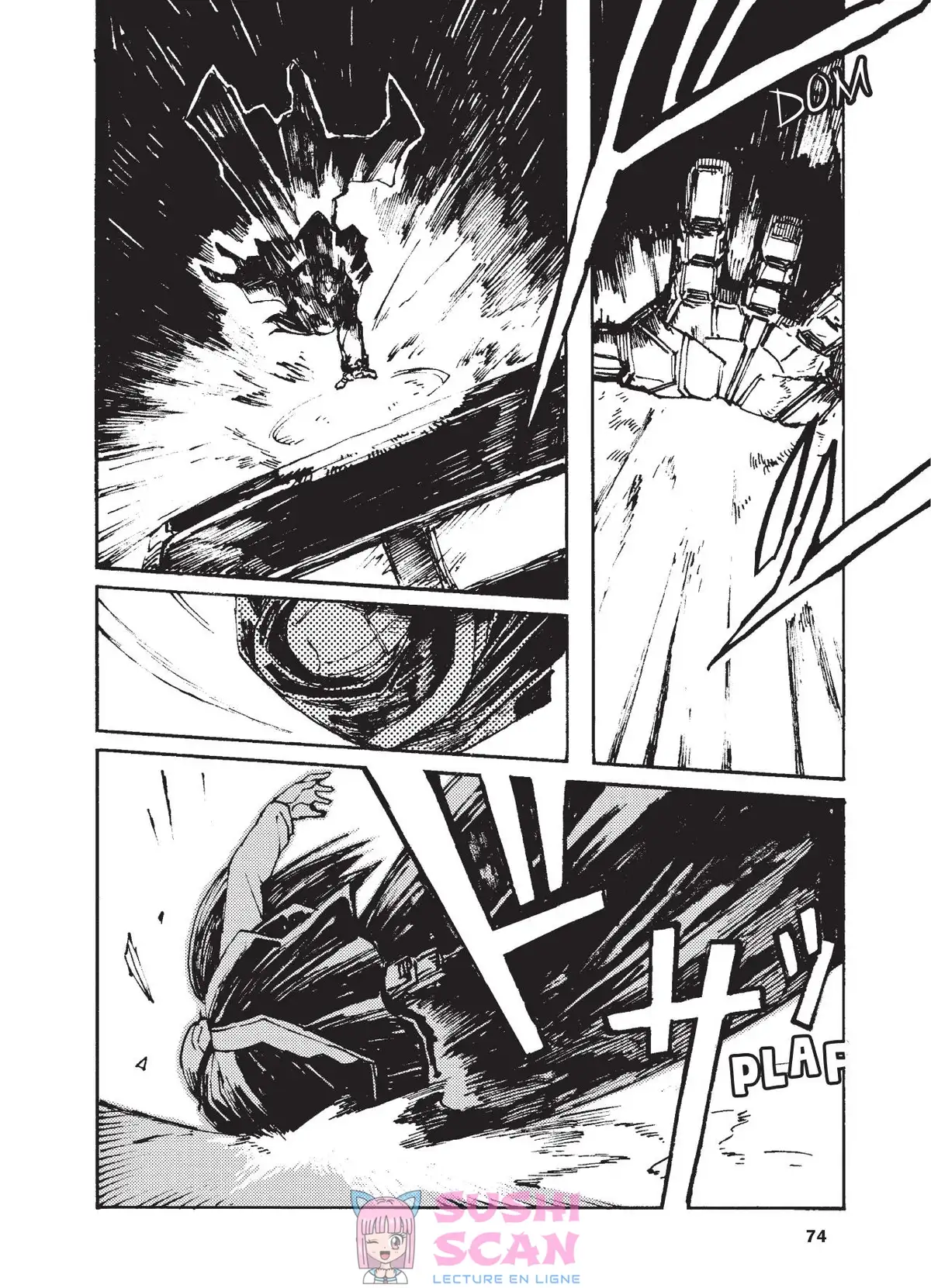 COLORLESS Volume 1 page 73