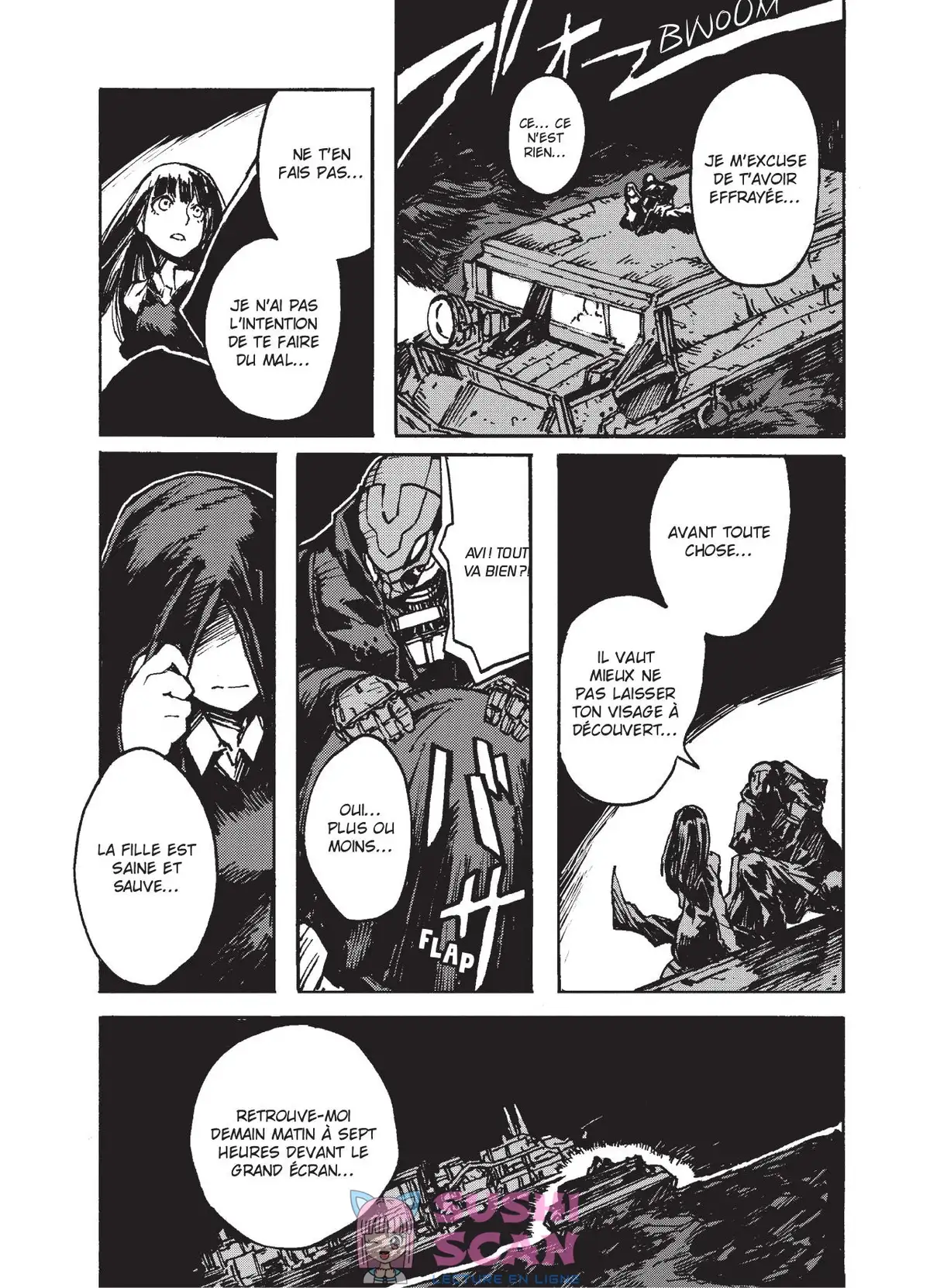 COLORLESS Volume 1 page 74