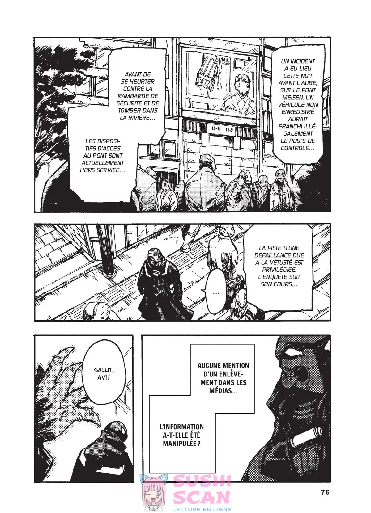 COLORLESS Volume 1 page 75