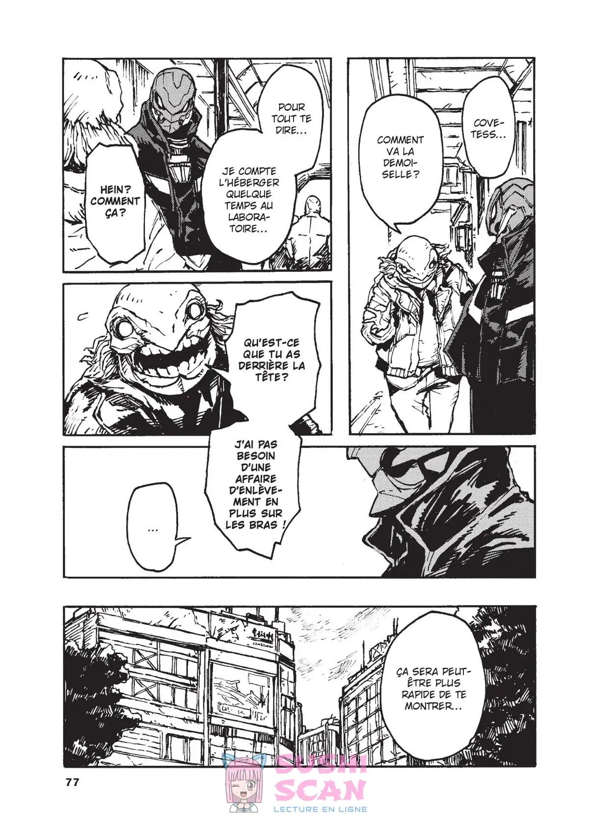 COLORLESS Volume 1 page 76