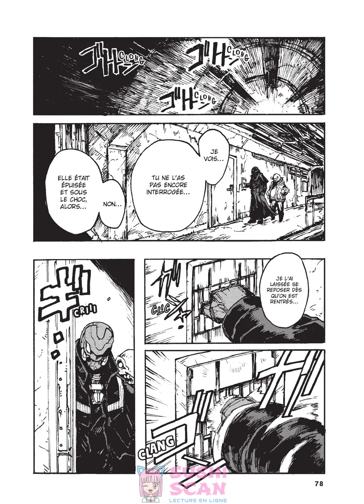 COLORLESS Volume 1 page 77