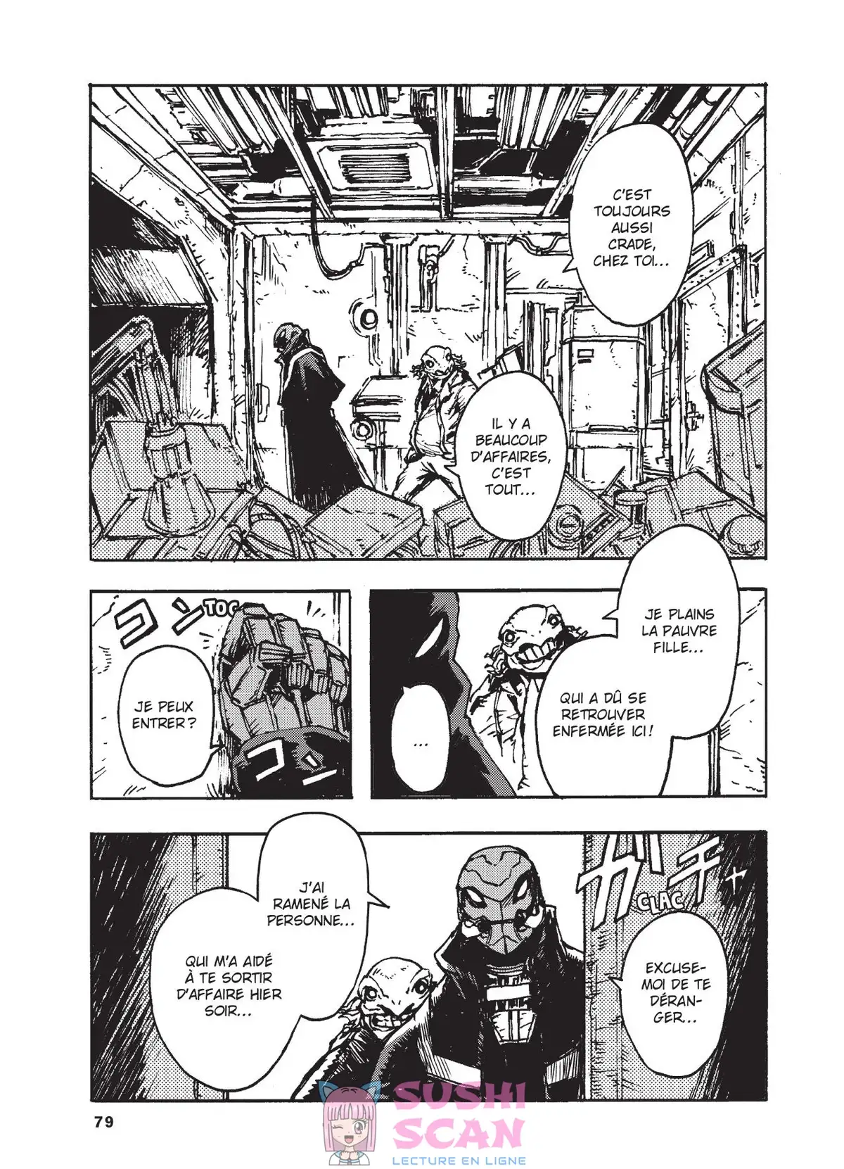 COLORLESS Volume 1 page 78
