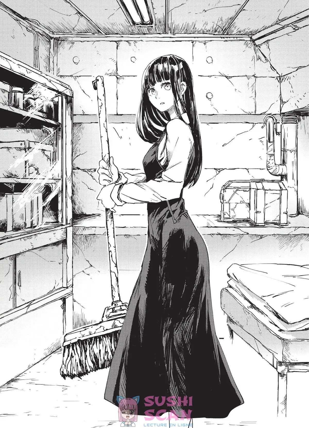 COLORLESS Volume 1 page 79