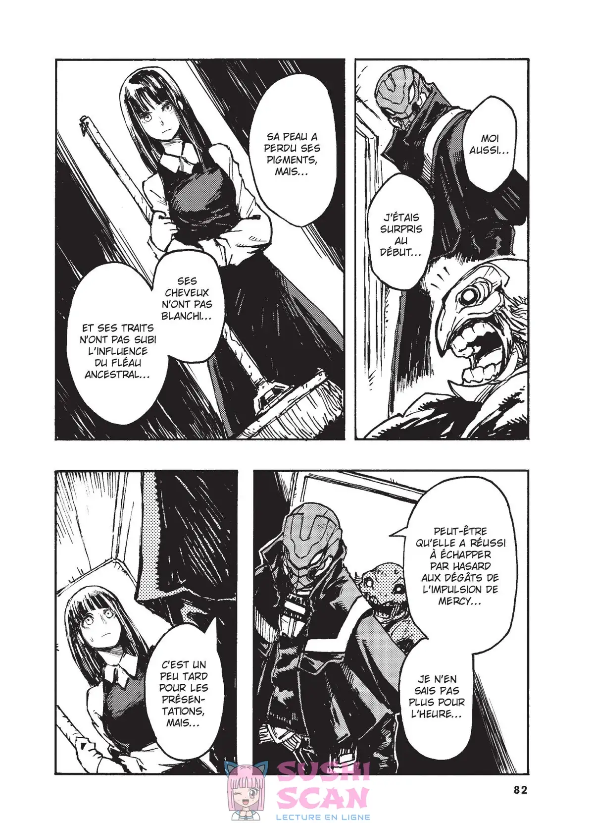 COLORLESS Volume 1 page 81