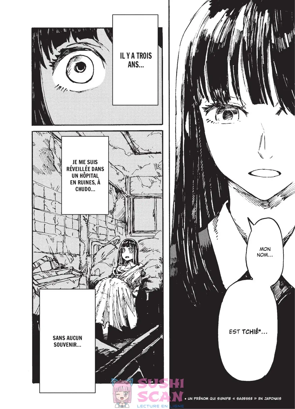 COLORLESS Volume 1 page 83