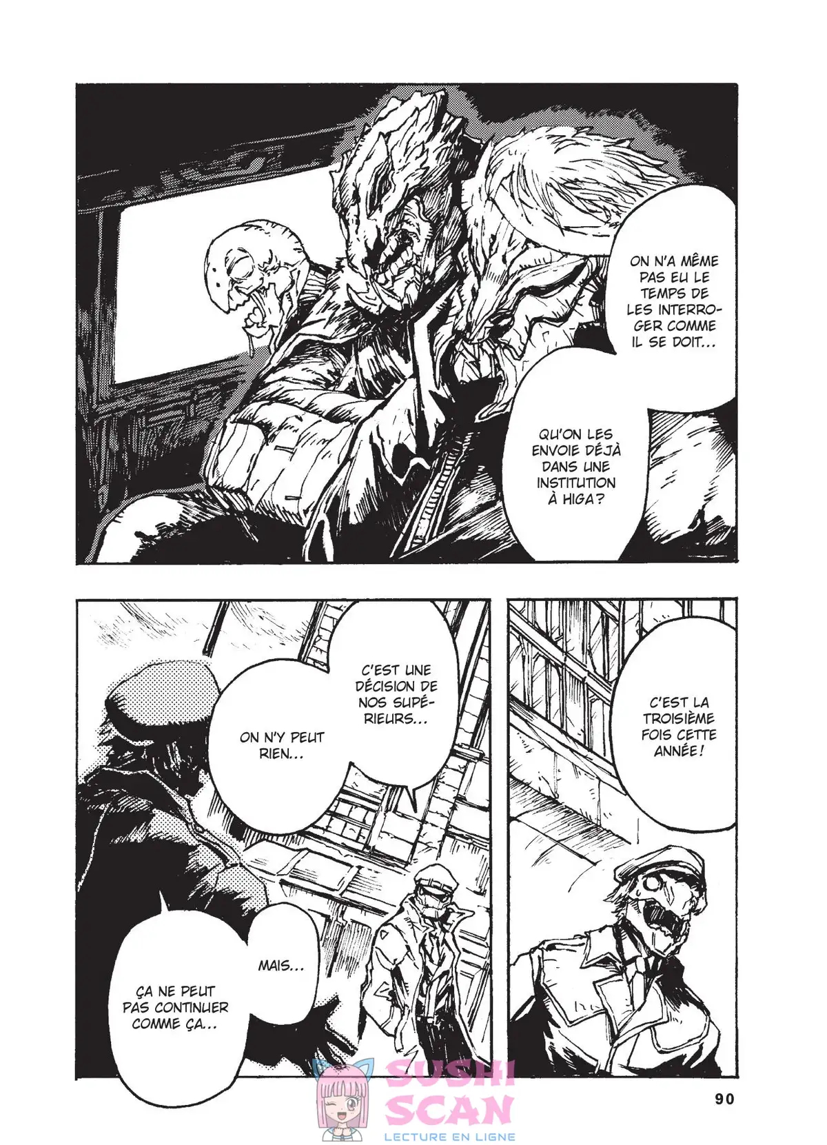 COLORLESS Volume 1 page 89