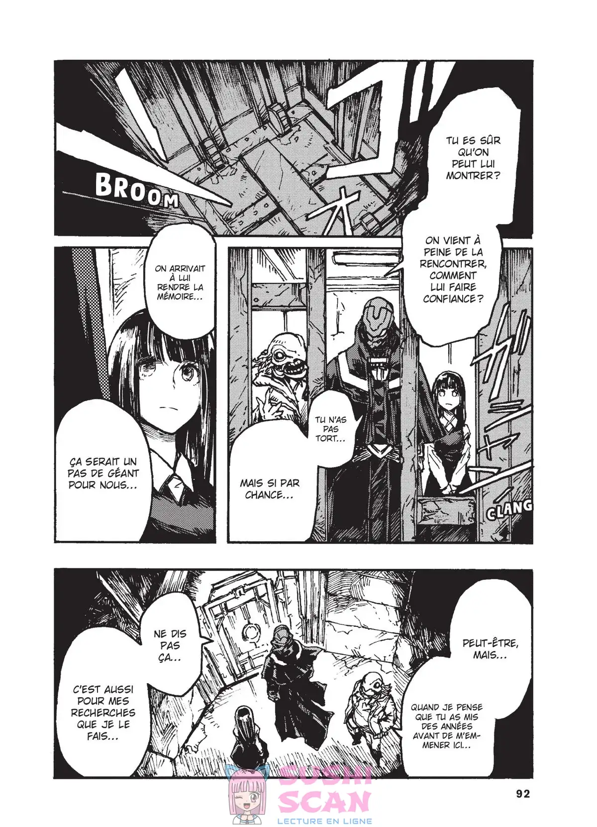 COLORLESS Volume 1 page 91