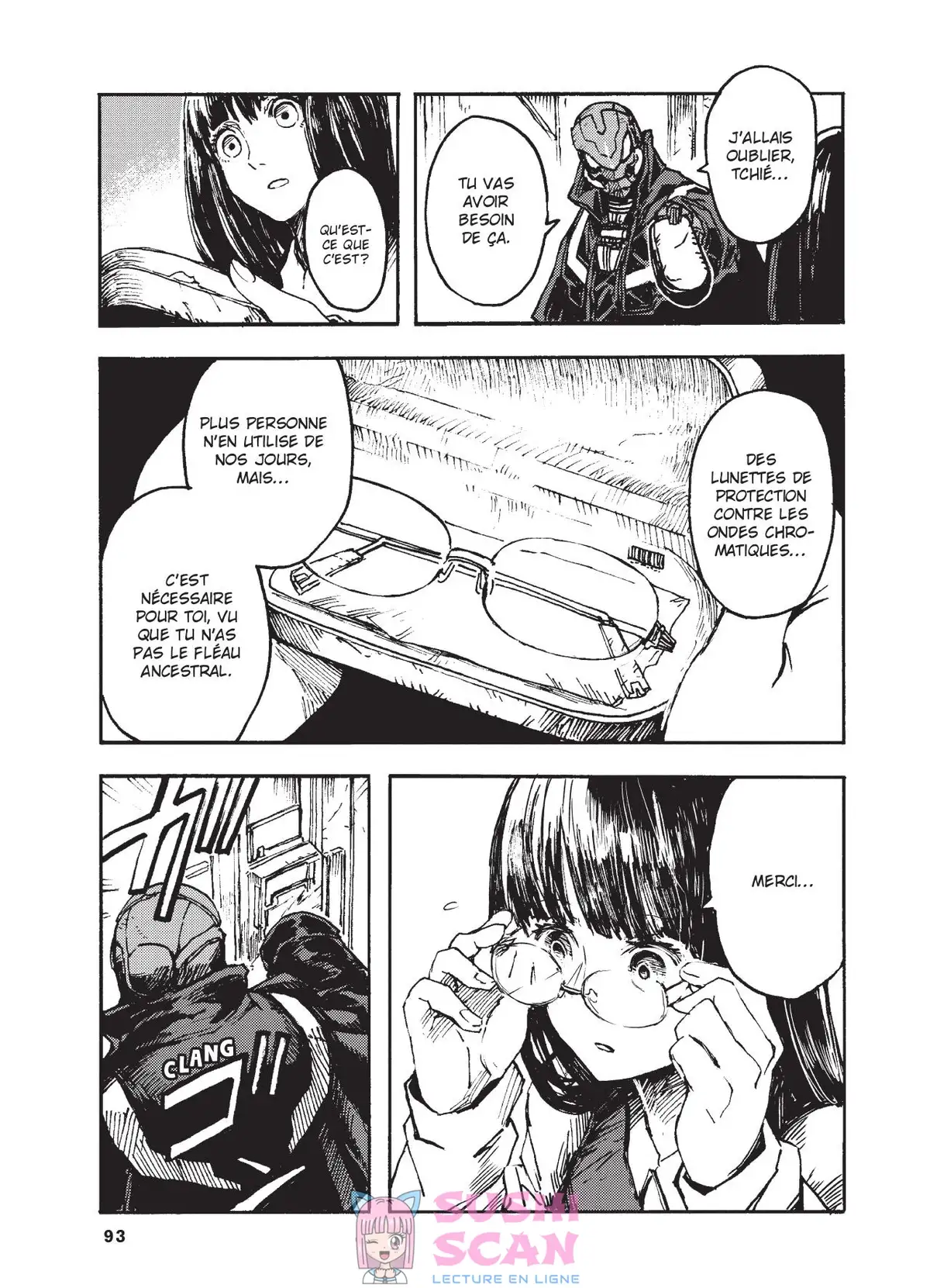 COLORLESS Volume 1 page 92