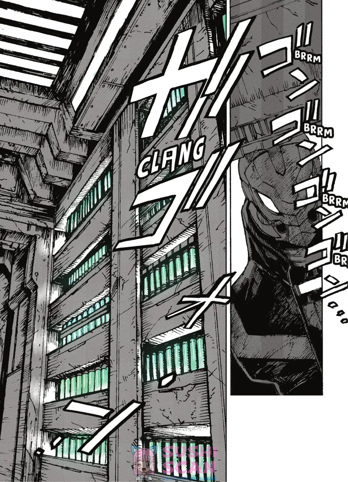 COLORLESS Volume 1 page 93