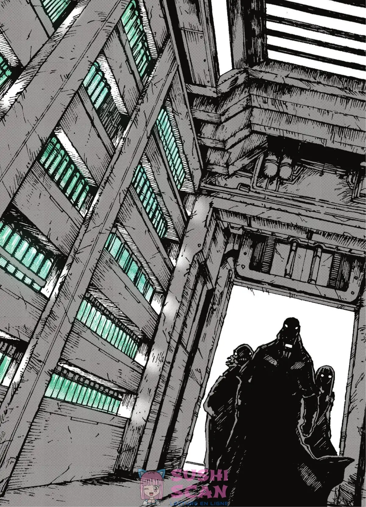 COLORLESS Volume 1 page 94