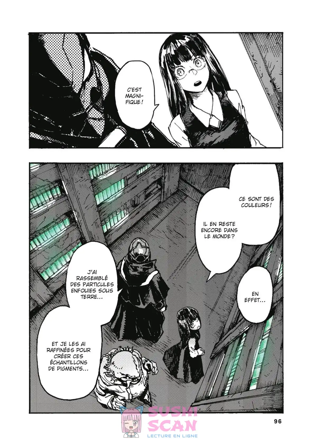 COLORLESS Volume 1 page 95
