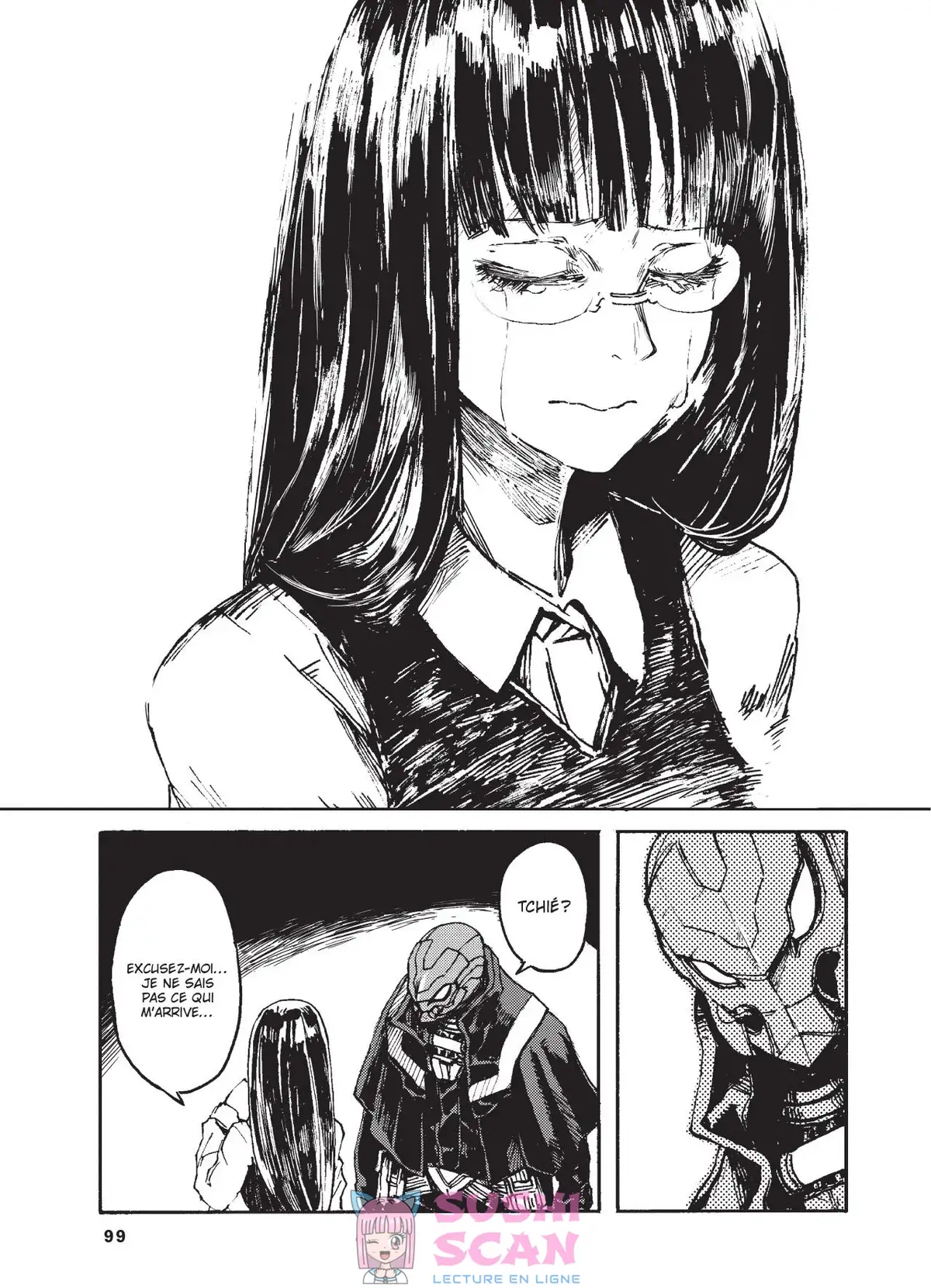 COLORLESS Volume 1 page 98