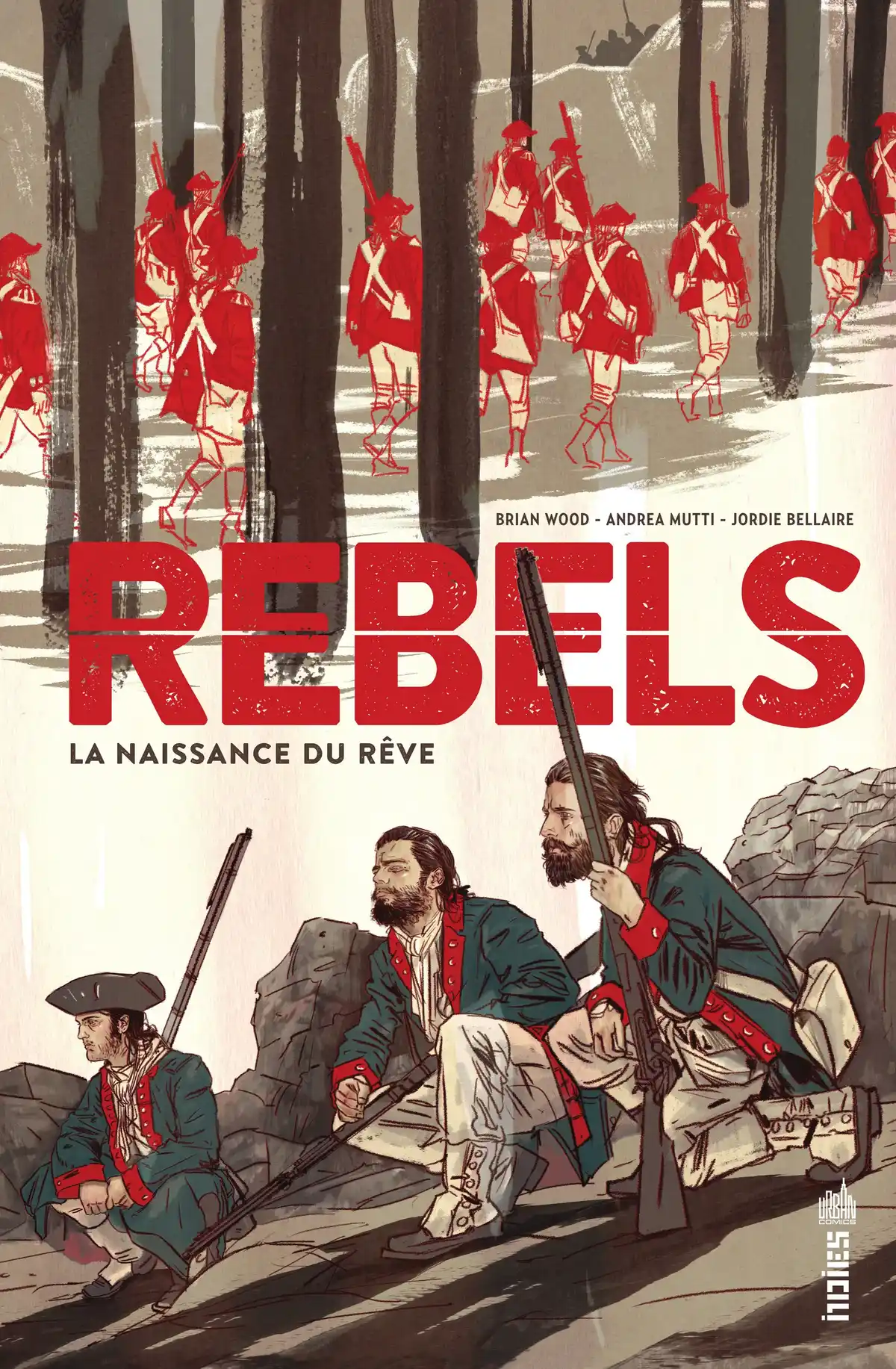 Rebels : La naissance du rêve Volume 1 page 1