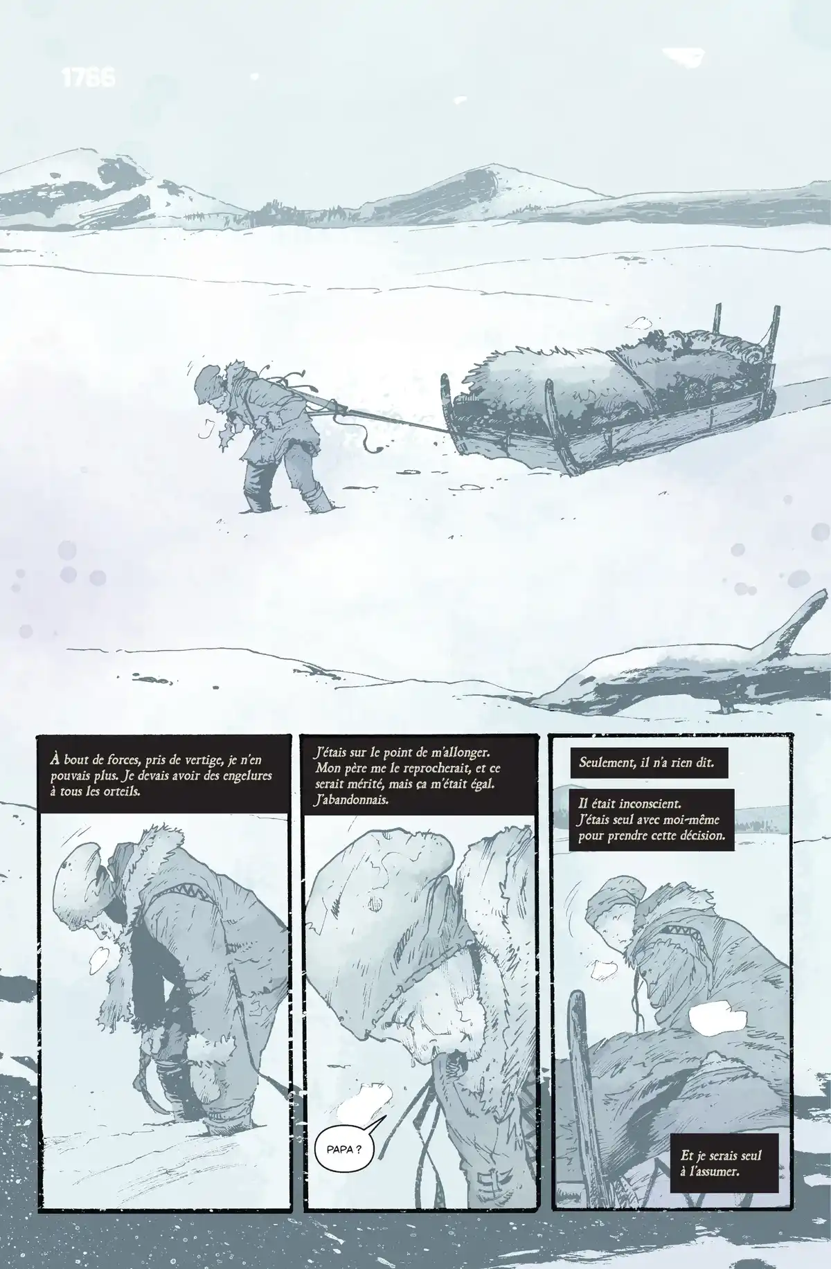 Rebels : La naissance du rêve Volume 1 page 117