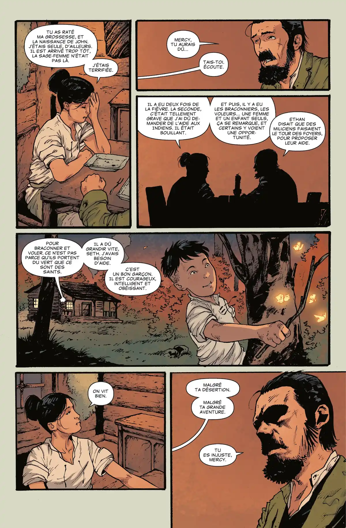 Rebels : La naissance du rêve Volume 1 page 143