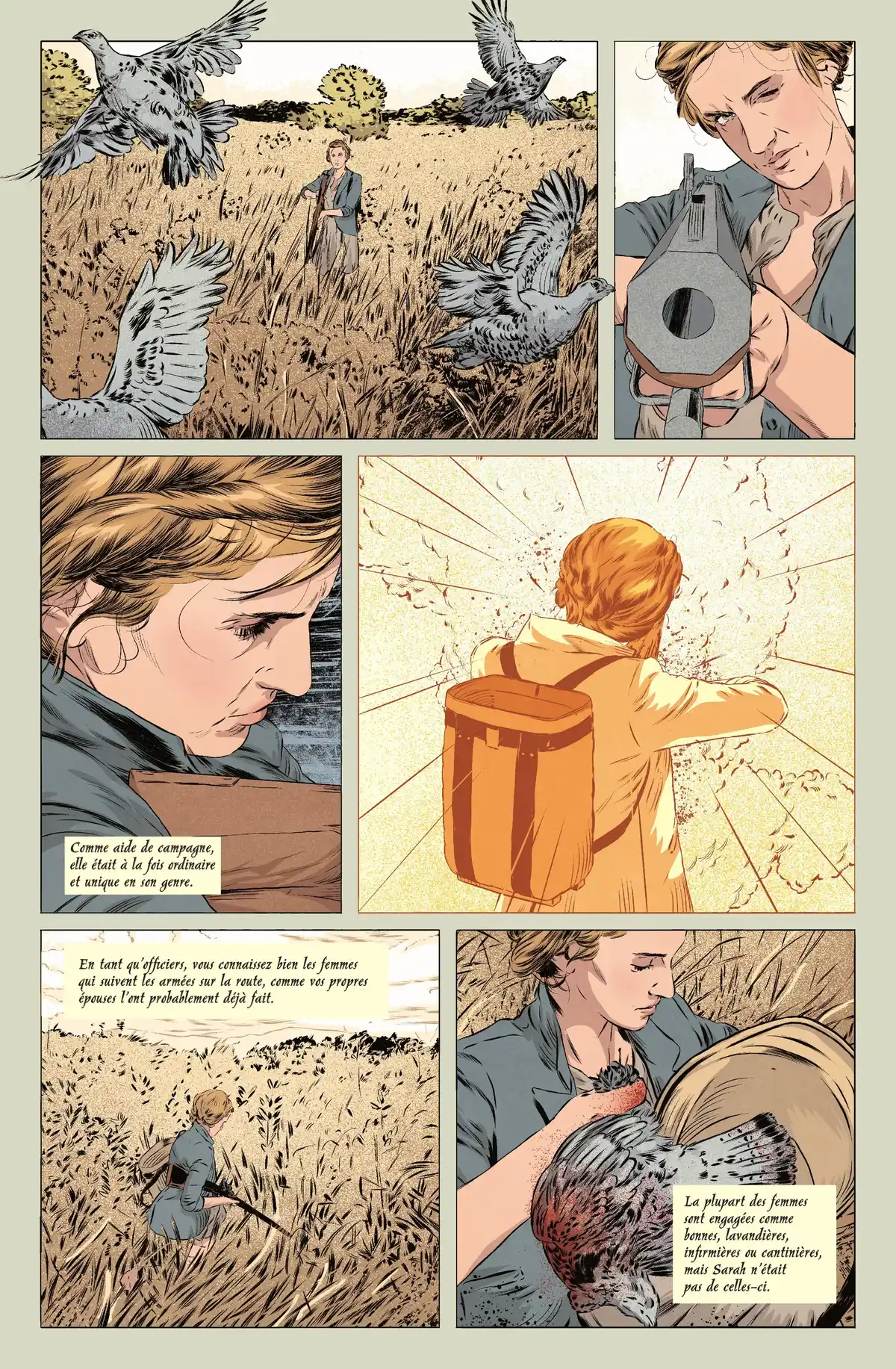 Rebels : La naissance du rêve Volume 1 page 151