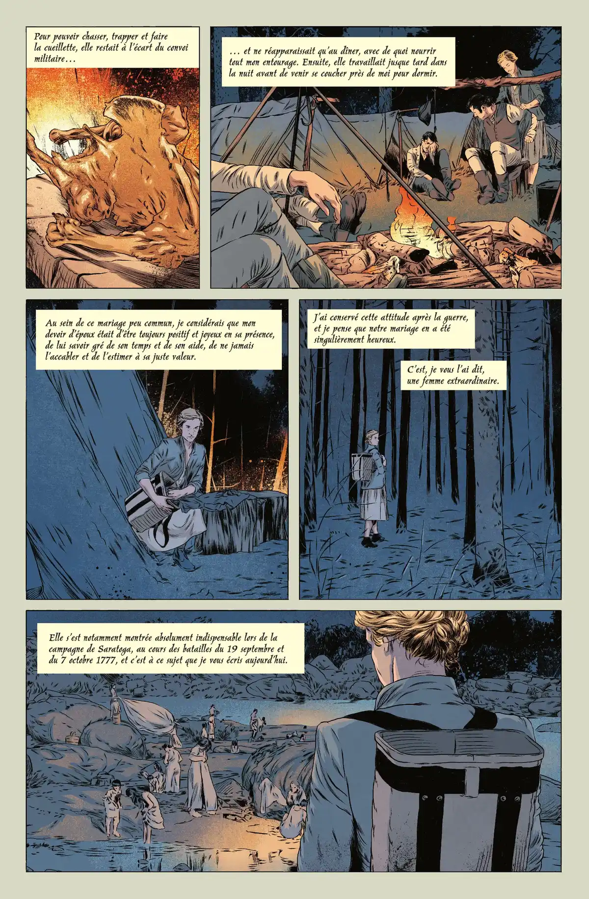 Rebels : La naissance du rêve Volume 1 page 154